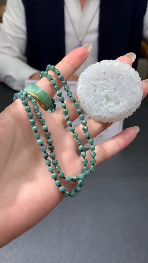 【闪购商品】翡翠吊坠(不含链)未镶嵌|挂件其它多样性发其一+0