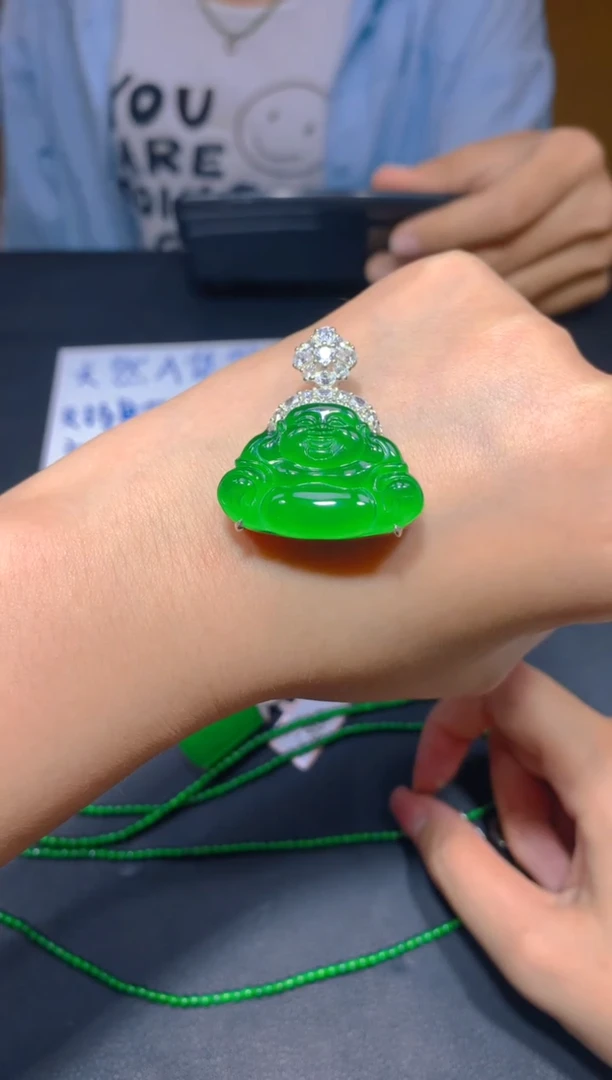 未镶嵌定制翡翠396多样性发货（发其一）