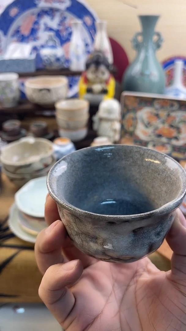 其他陶吉**南怀旧中古默认微瑕20包邮除运输破损NO退NO换