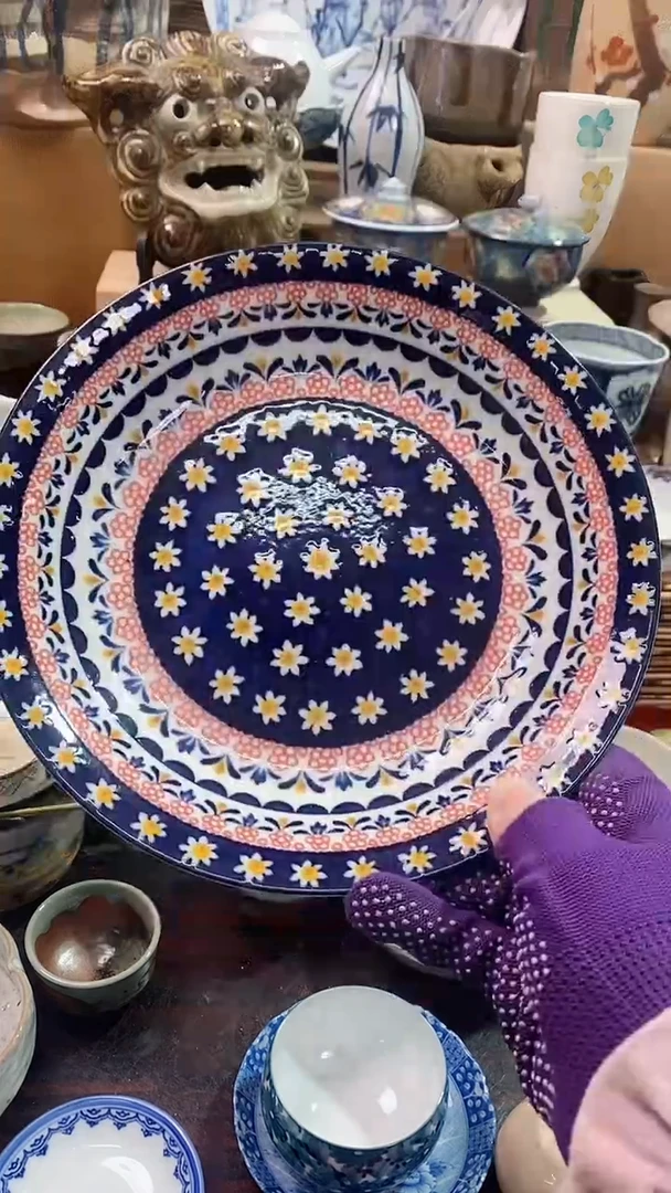 【闪购商品】瓷片陶瓷茶具瓷器满20包邮