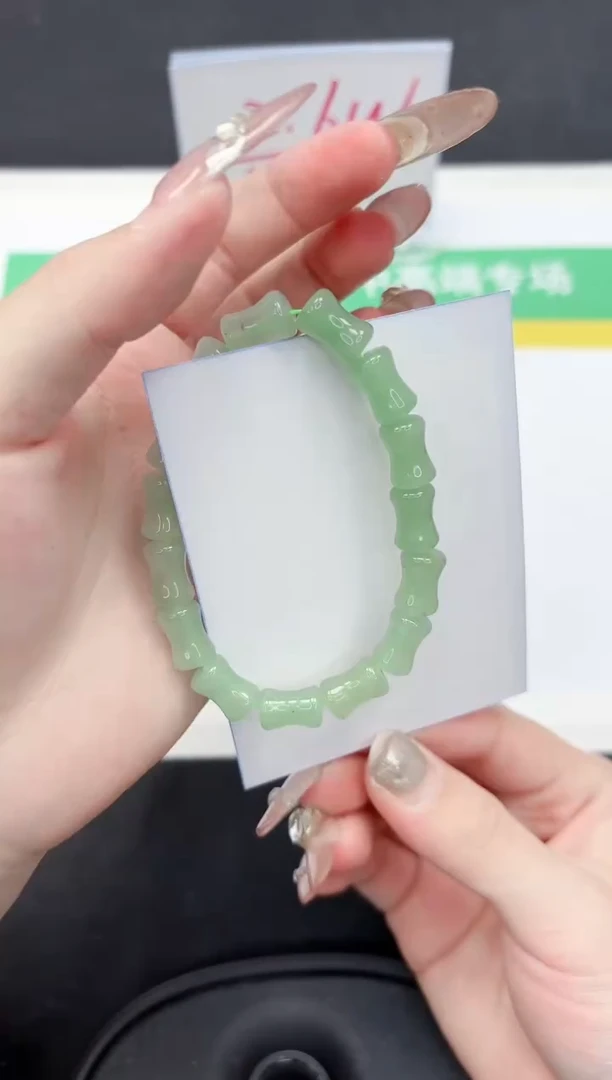 【闪购商品】石英质玉手镯未镶嵌1111111