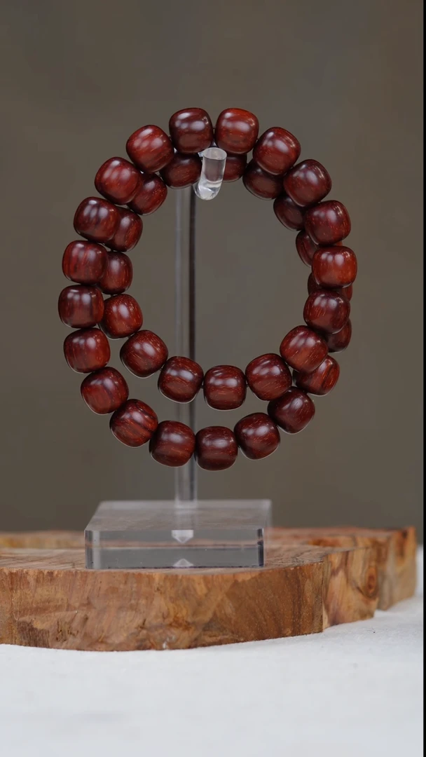 【闪购商品】小叶紫檀手串/手链檀香紫檀 12/13福利02