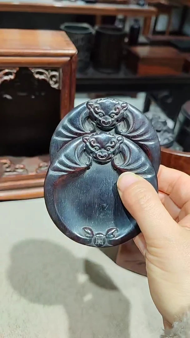 【闪购商品】徽韵淘木文房雅玩