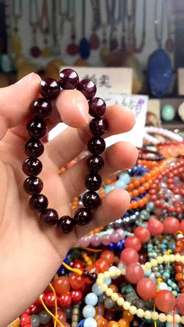 【闪购商品】石榴石.未镶嵌(一物一件)139403