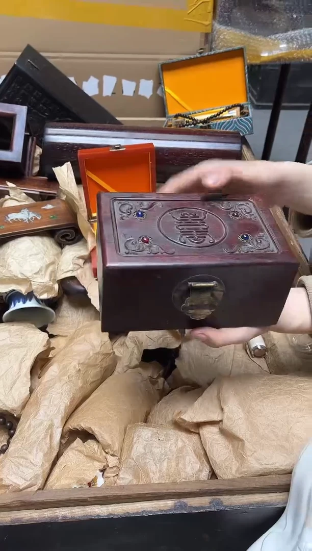 檀香紫檀（小叶紫檀）八号甄选八号甄选