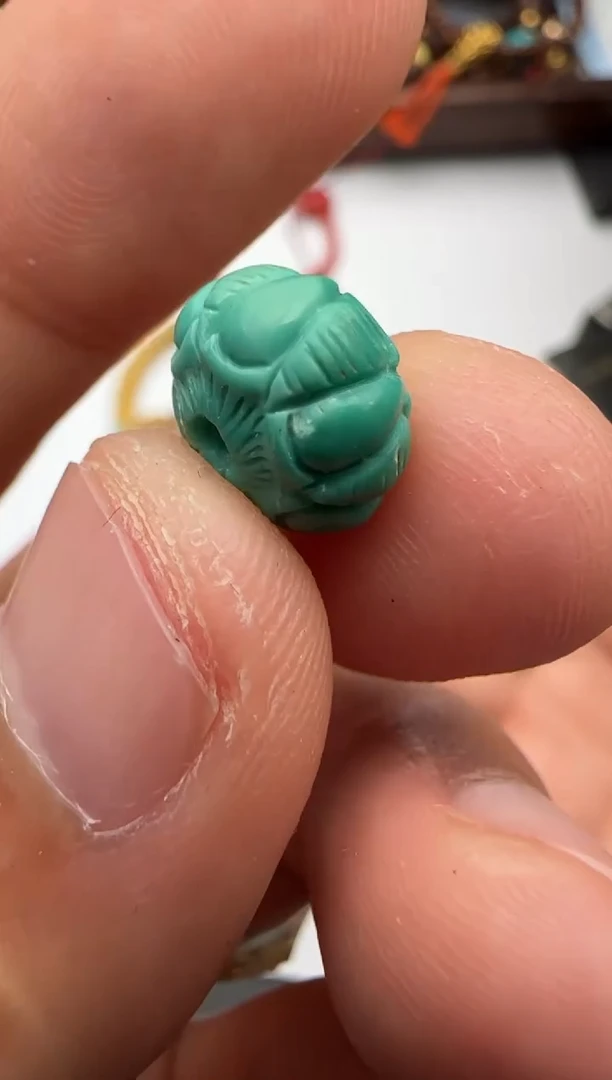 绿松石未镶嵌配饰配饰.231.2155