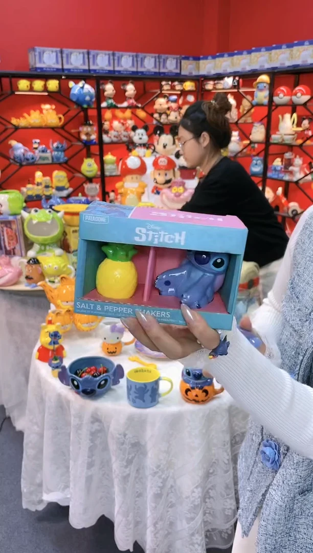 【闪购商品】1@@吏迪仔胡椒粉瓶（原盒）