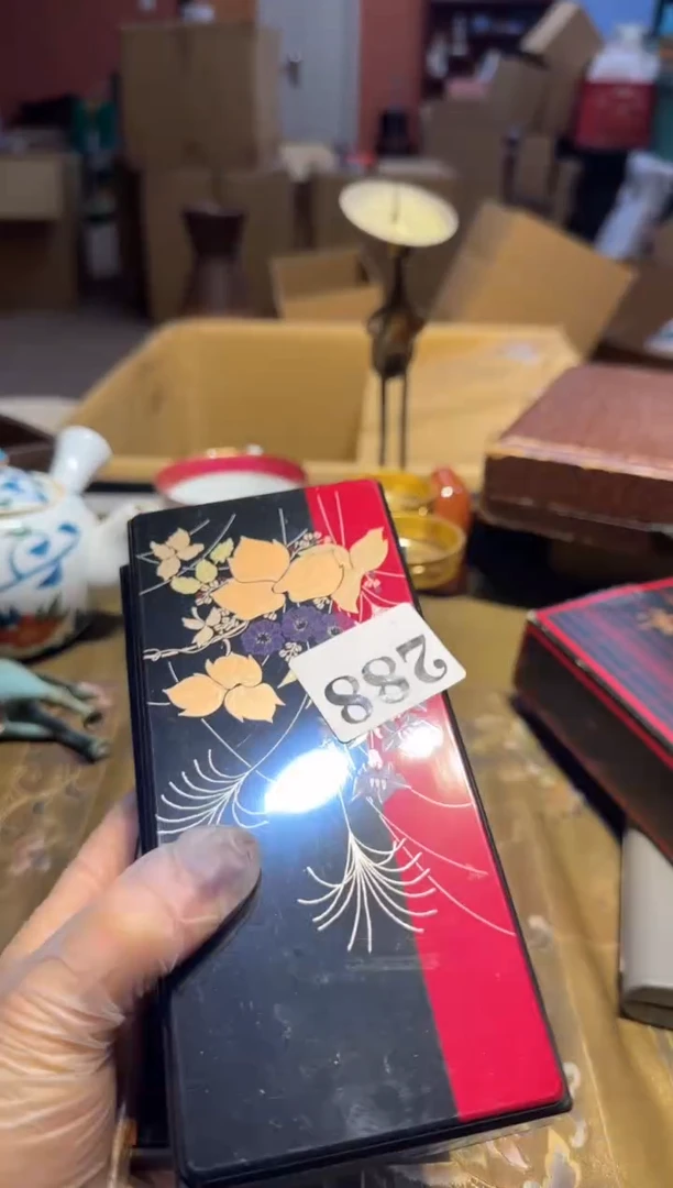 【闪购商品】瓷片288中古回流孤品一件