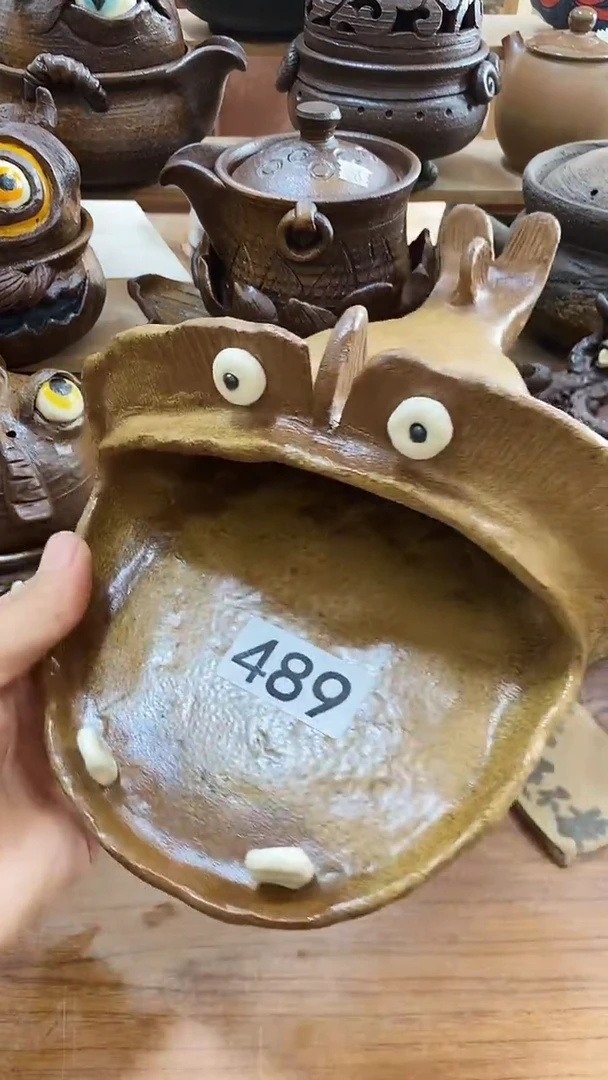 ?爱砂陶艺手工制作