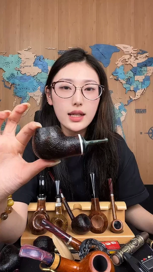 石楠木意大利石楠木烟斗