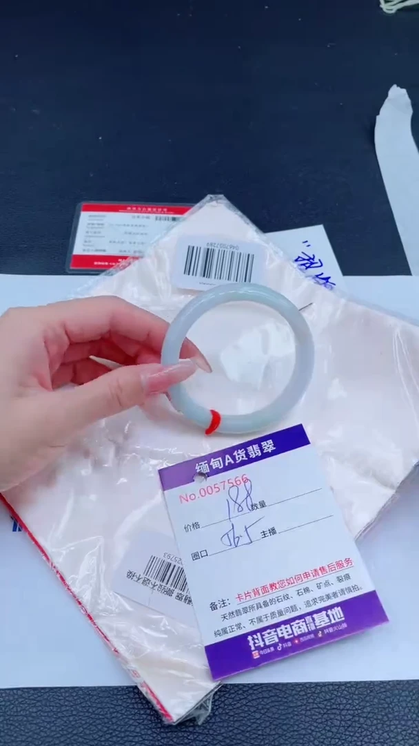 未镶嵌手镯翡翠
