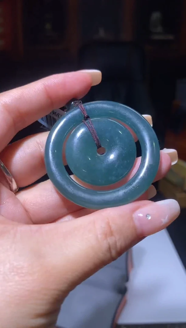 颈饰未镶嵌翡翠B-@@BSGY121702多样性发一