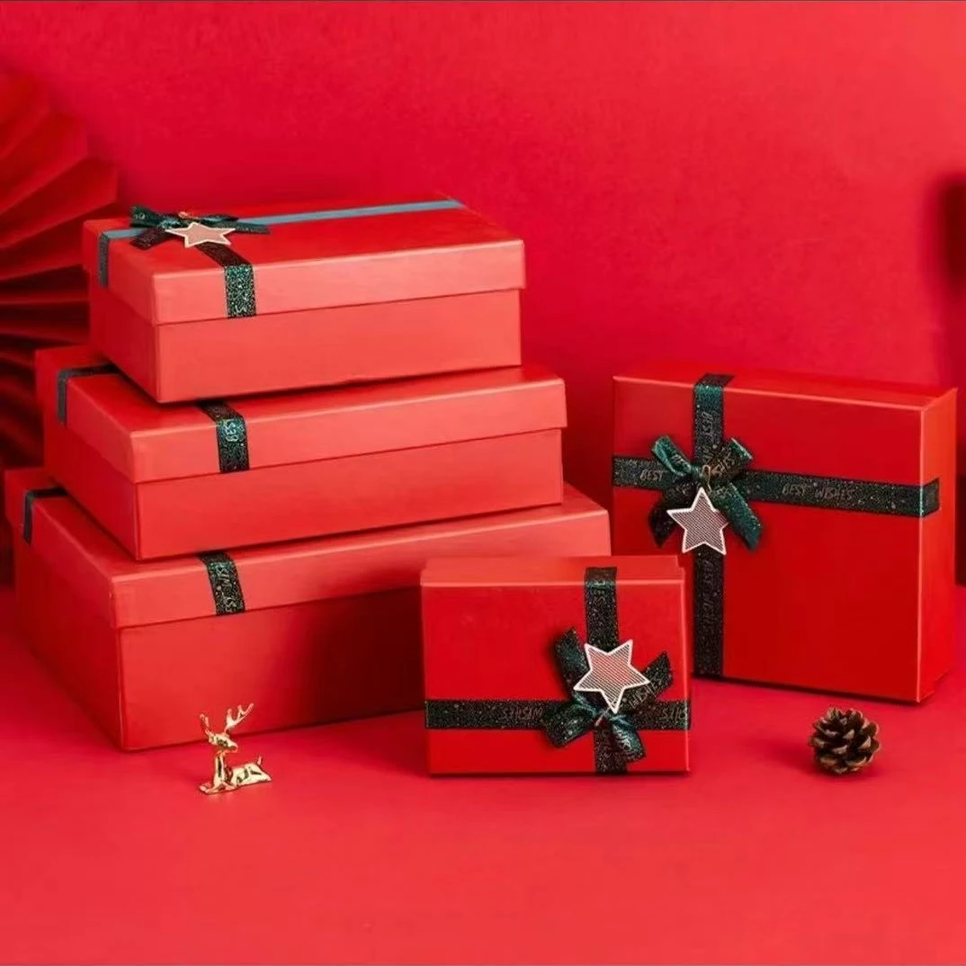 开业大礼 中泰远航专属精美创意礼盒礼品 伍号