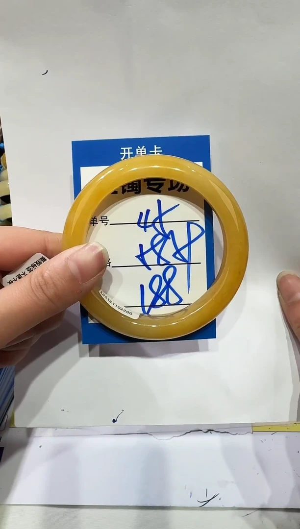 未镶嵌手镯石英岩玉45   58-59