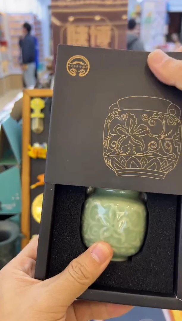 耀州瓷冰箱贴。。。。。。。。。。