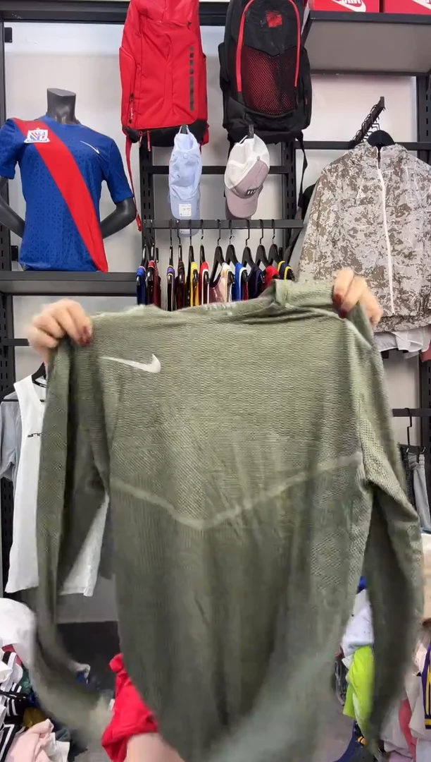 658编码 耐克卫衣服饰过款为准 尺码