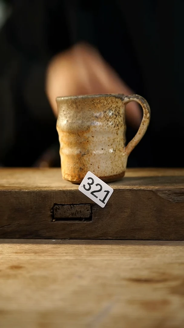 瓷片开播福利！！不顾一切之落单福利！！咖啡杯