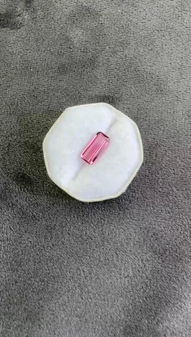 【闪购商品】碧玺珠宝奇石未镶嵌0.75ct