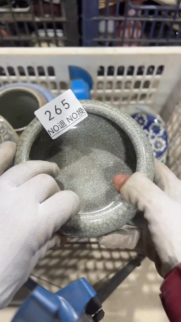 陶土梅****下工艺品1205265