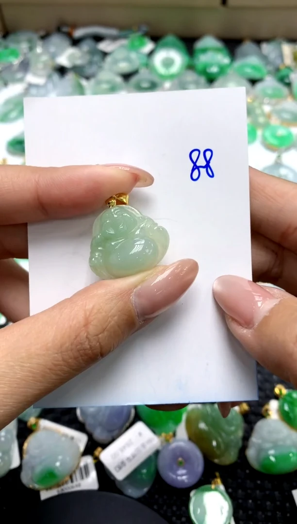 【闪购商品】翡翠颈饰合金111111111