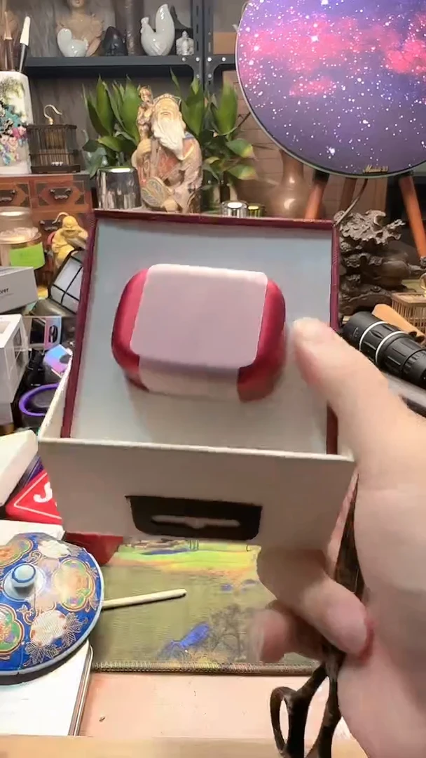陶瓷器摆件文化  工美艺术