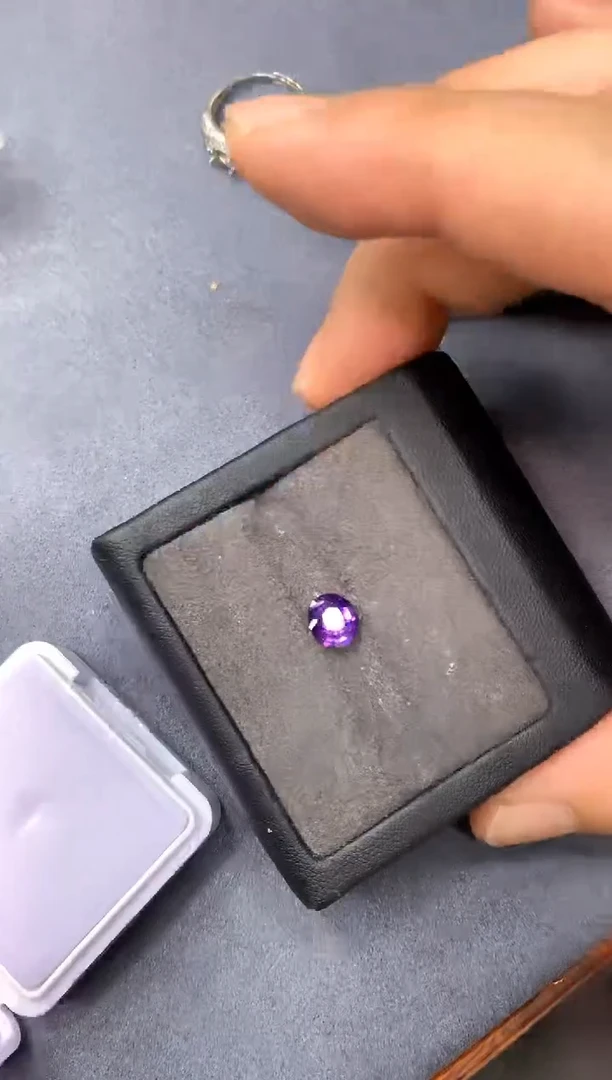 裸石蓝宝石1.61ct GUILD-96459