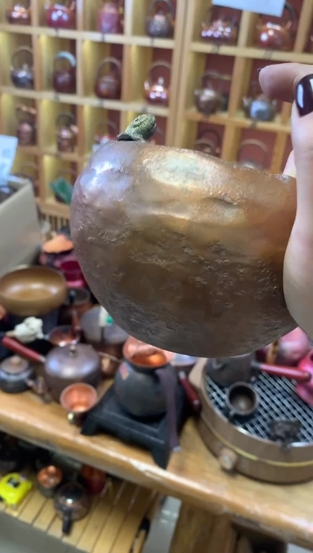 紫铜加厚款顶呱呱建水