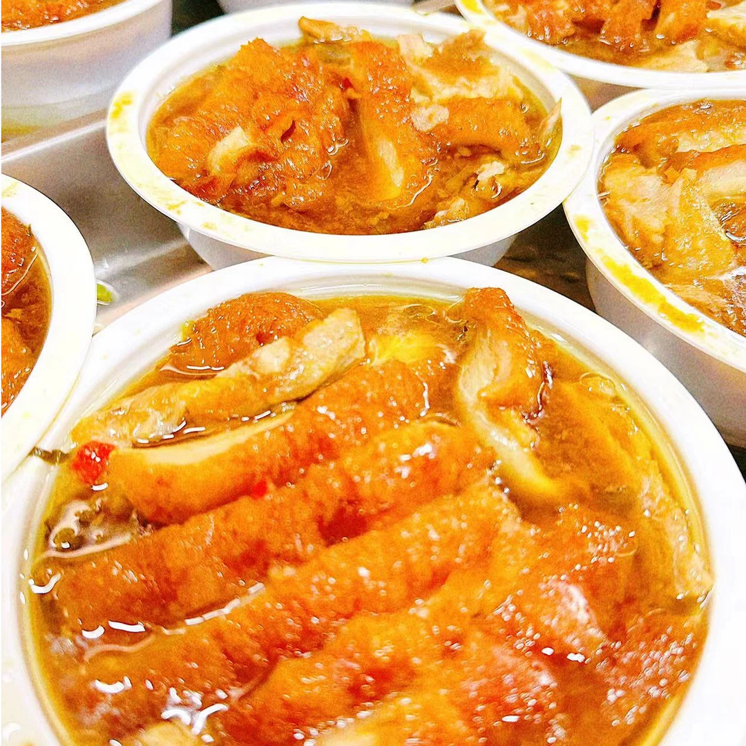 【买1盒送1盒到手2盒】一盒一斤 广西扣肉正宗芋头扣梅菜扣酸菜扣肉