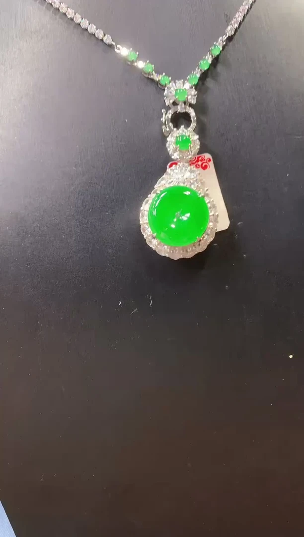 【闪购商品】定制翡翠未镶嵌70-多样性发货（发其一）