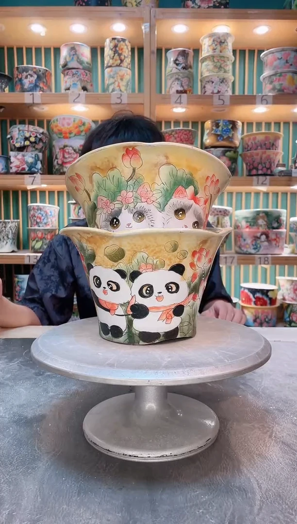 瓷片菲默认微瑕一物一拍0916-240-2个