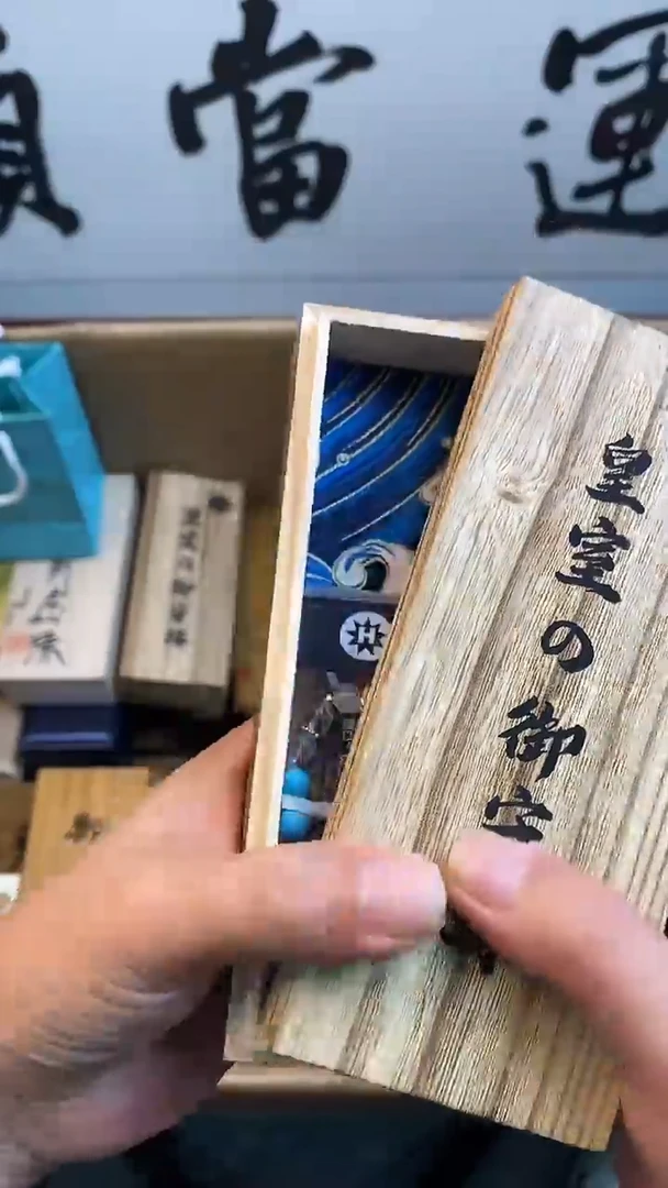 玻璃手工艺品景德镇陶瓷手串多样性发一