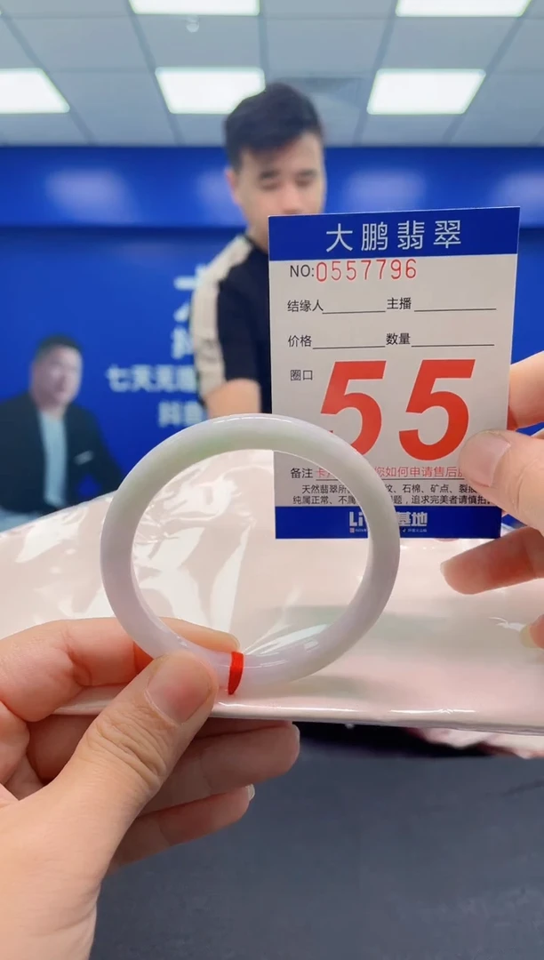 未镶嵌手镯翡翠AAAAAAAAA