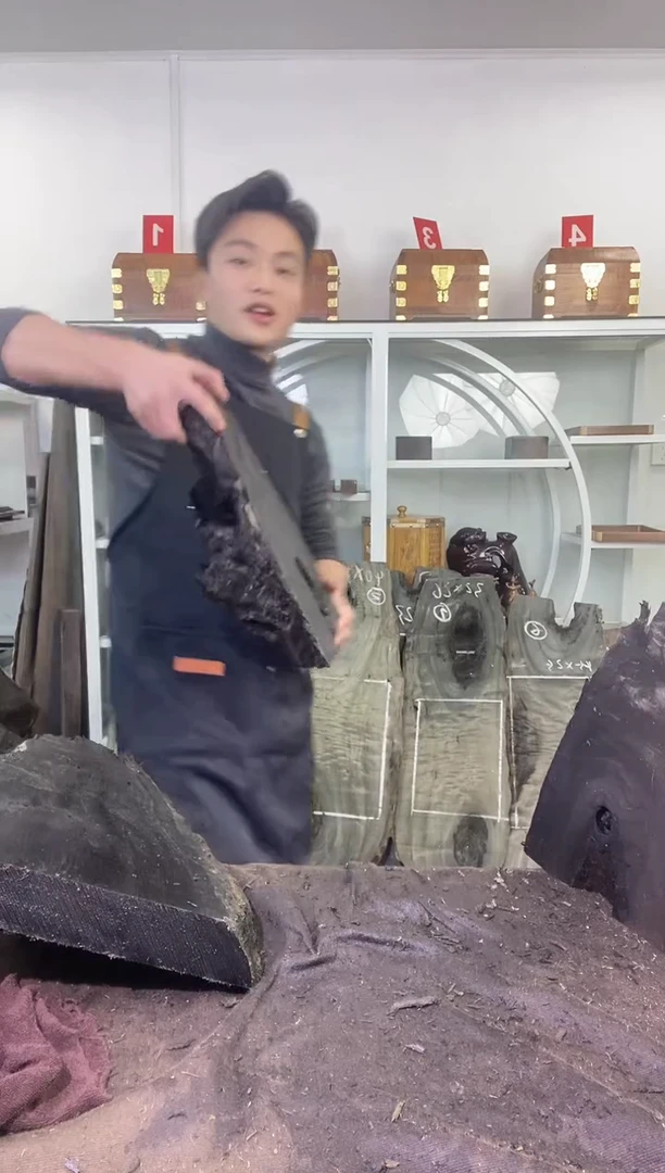 廖*金丝楠木原料木材