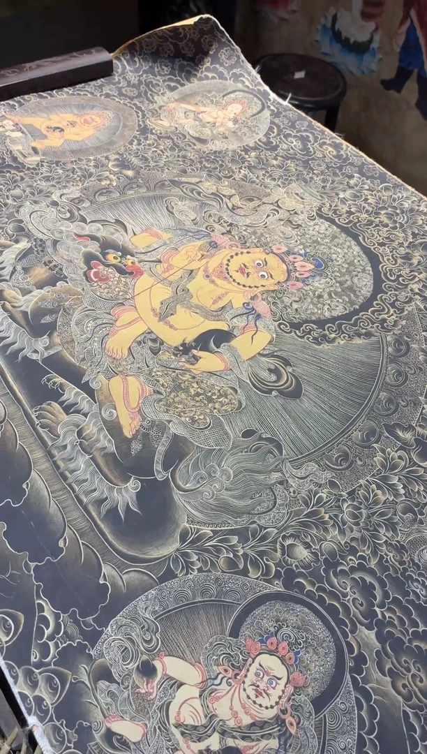 装裱画瑞彩艺术阁高端精选链接AA149