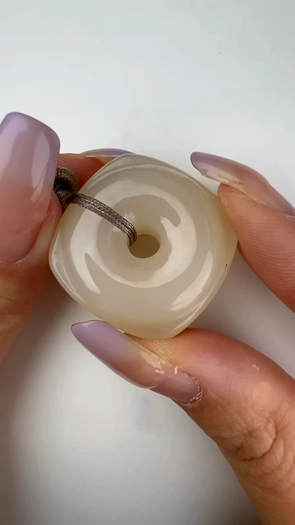 吊坠(不含链)未镶嵌和田玉JJD1118GF1177多样性发一