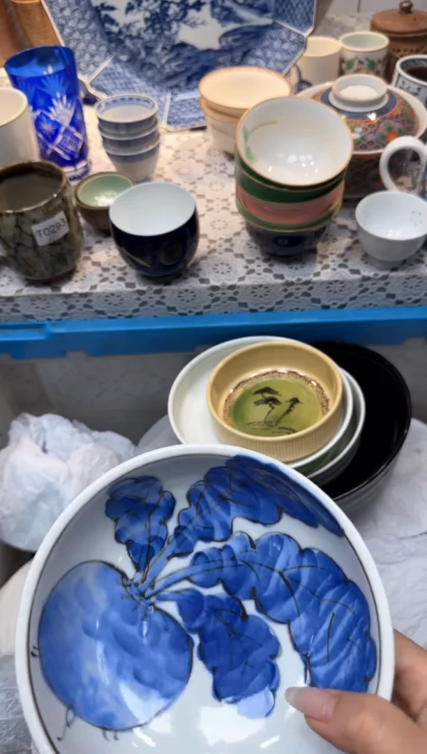 【闪购商品】502回流瓷器，默认微瑕，18包邮