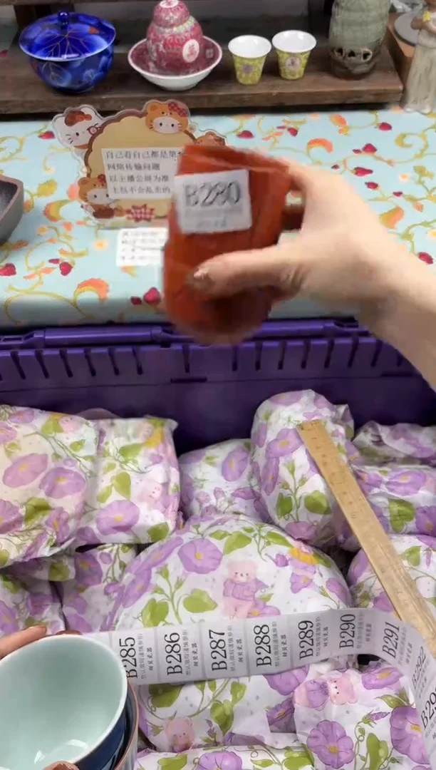 瓷片倩*虹                B280
