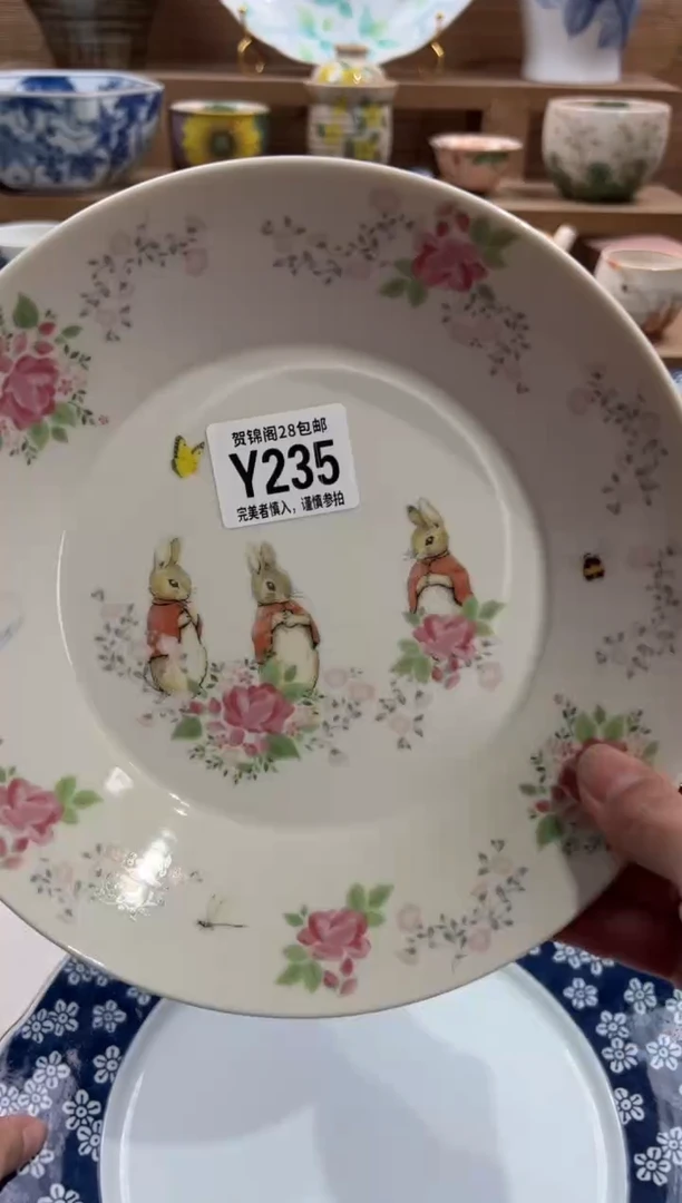 瓷片君     Y235
