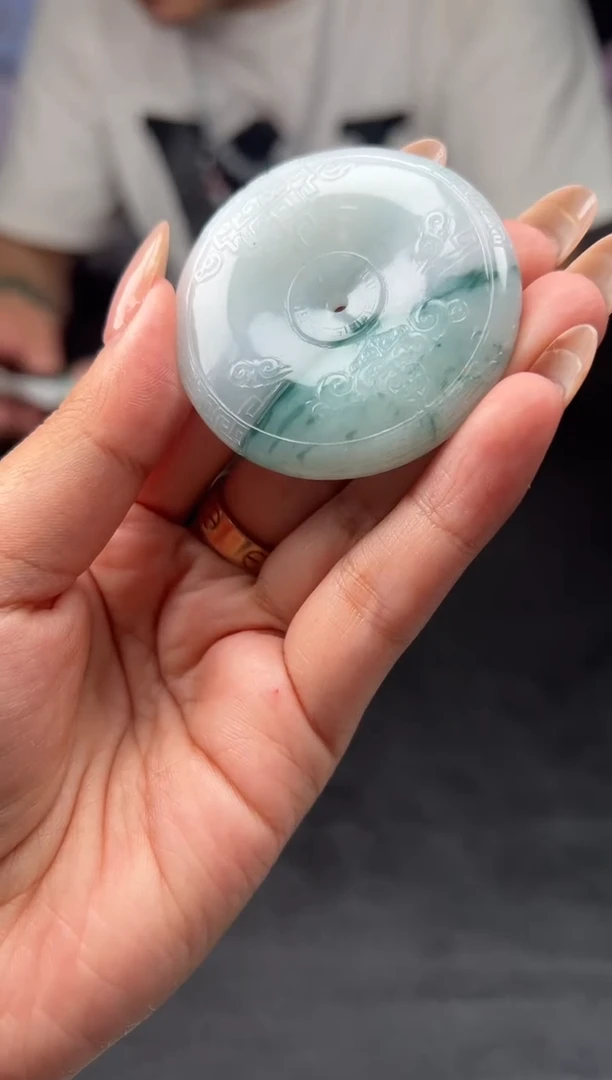 未镶嵌定制翡翠9-14HDJT0198551