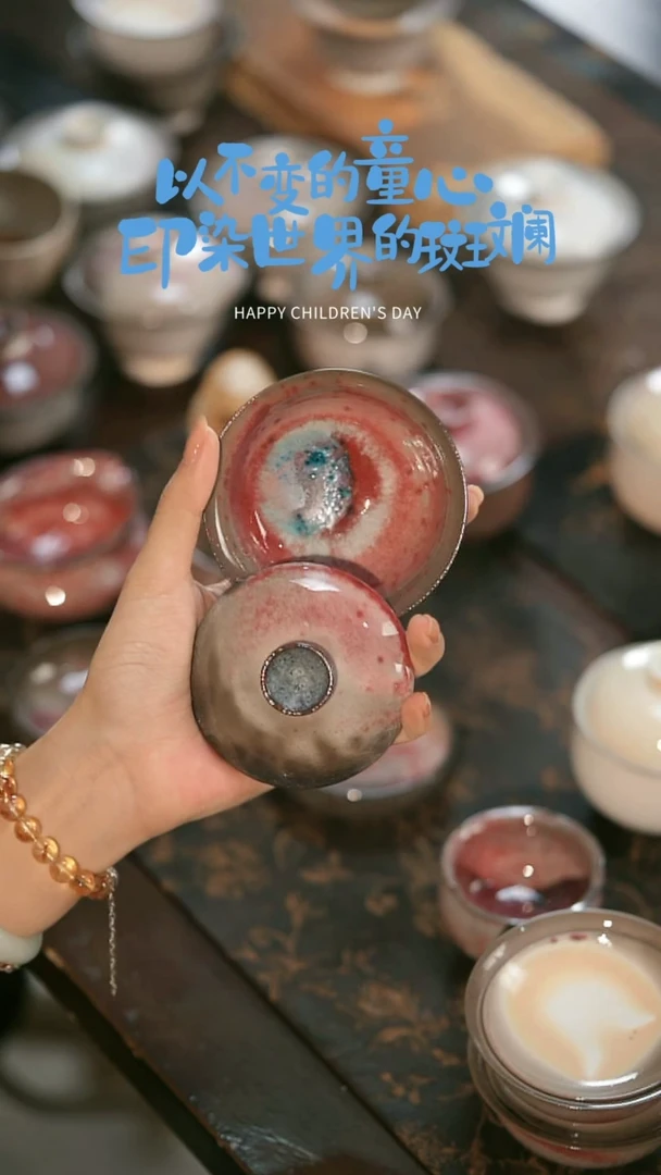 摆件茶器野汀手工手作@@YT300