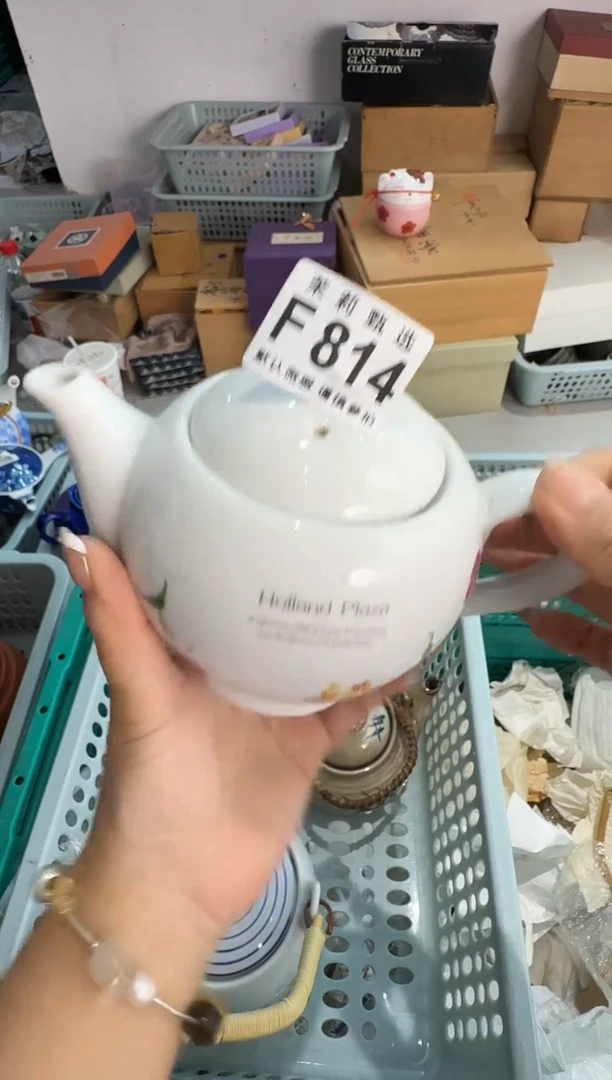 瓷片布****兔茉莉甄选一号商品814