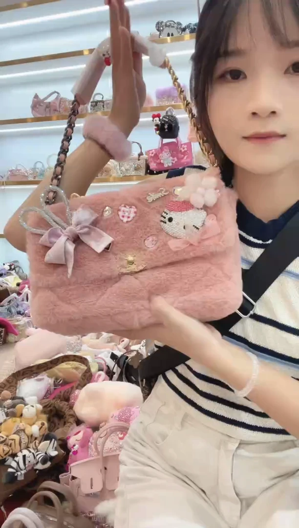 PVC格格家定制女包4242