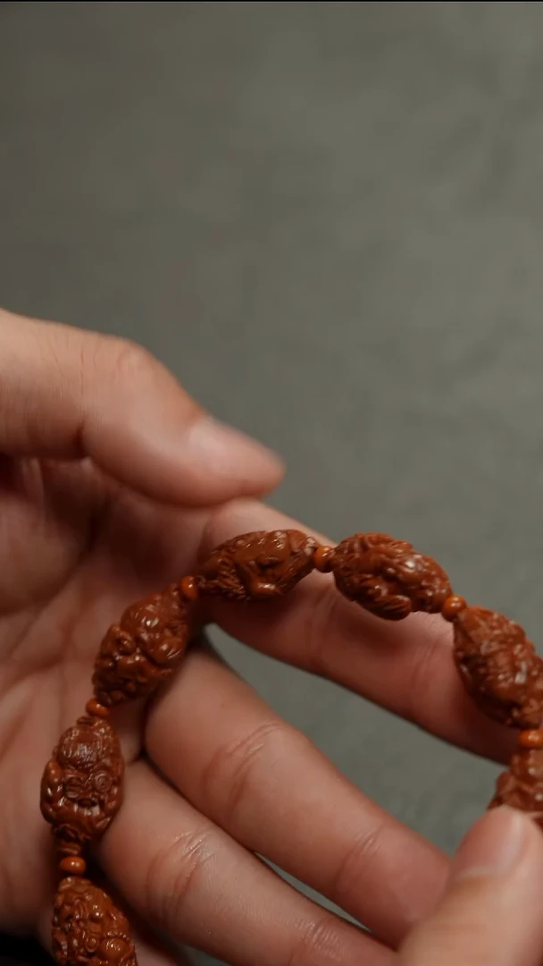 手串橄榄核橄榄核