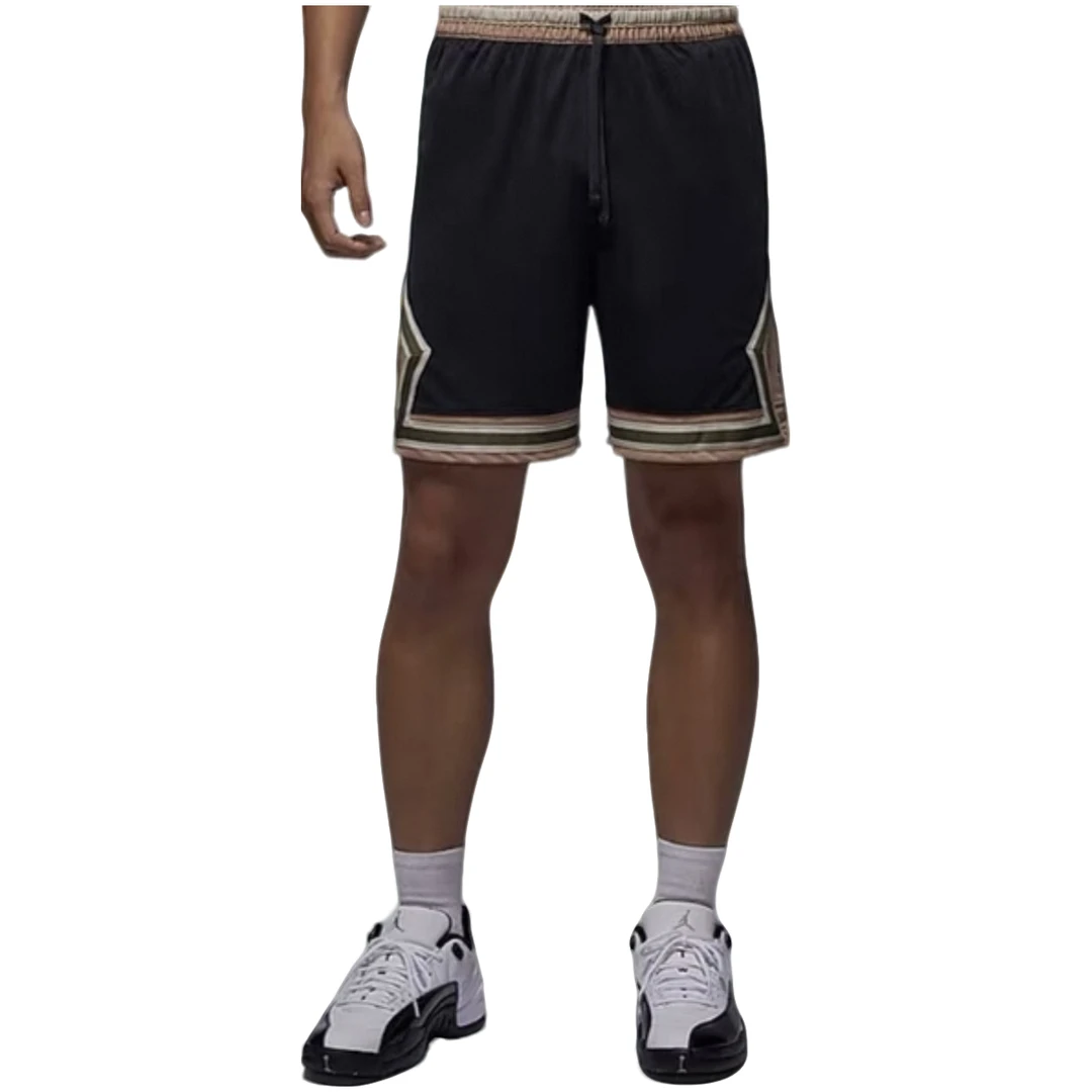 NIKE/耐克男款JordanSS25时尚简约速干透气系带篮球裤HV1264045