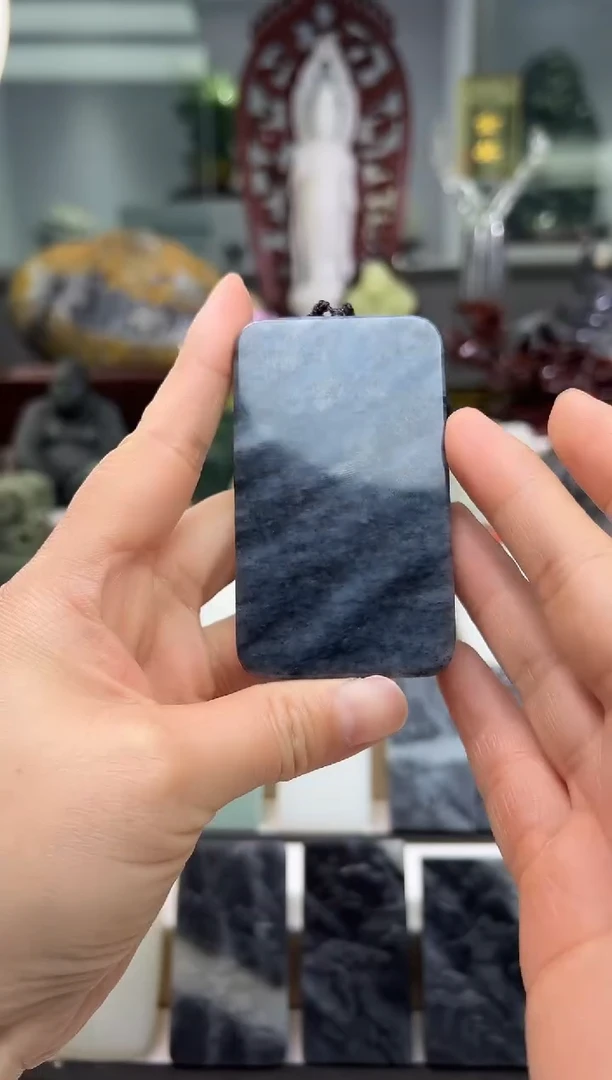 【闪购商品】和田玉挂件未镶嵌挂件