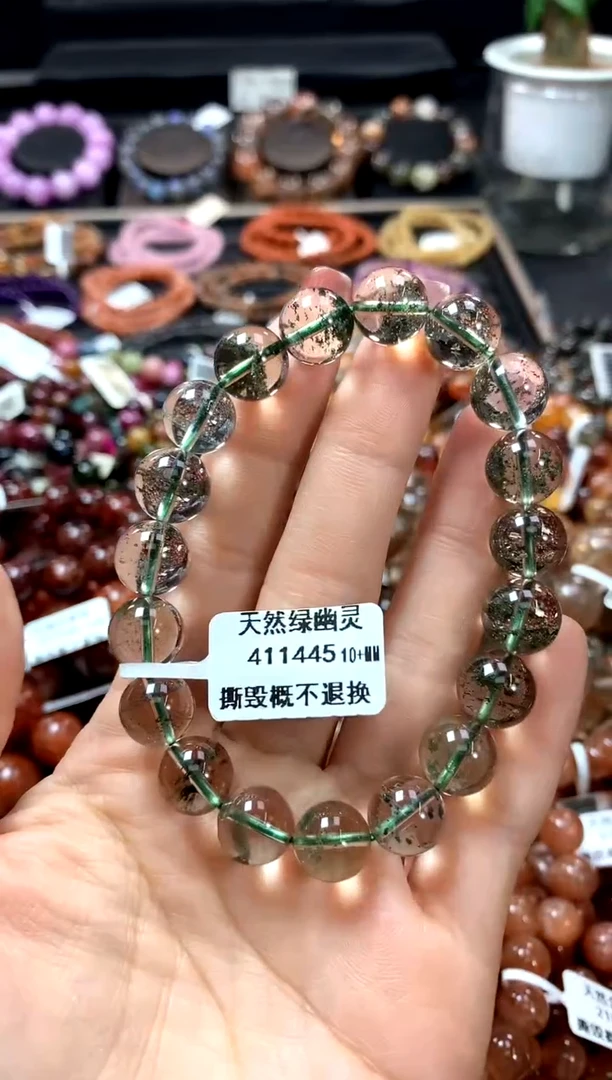 【闪购商品】水晶手串未镶嵌10+*****