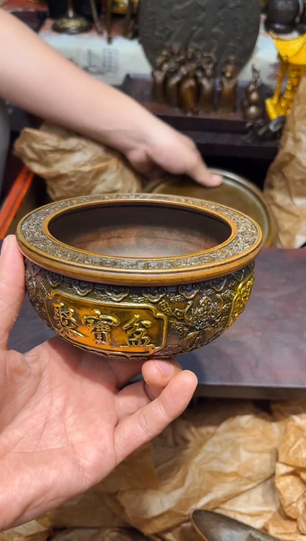 A瑞瑞古铜高端精品55