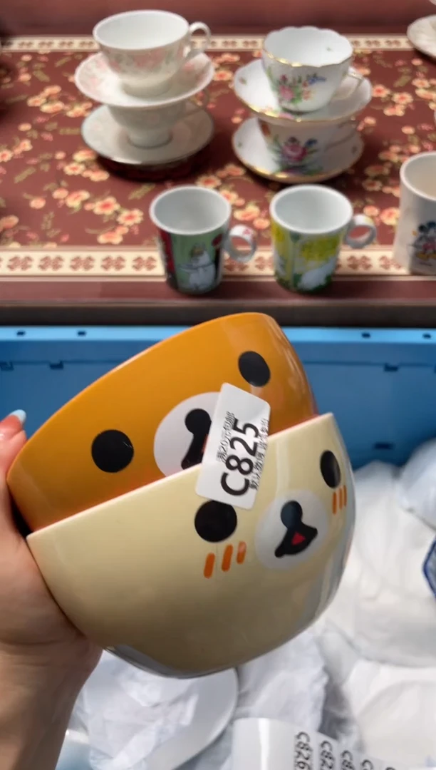 瓷片没****帅瓷器瓷器C825
