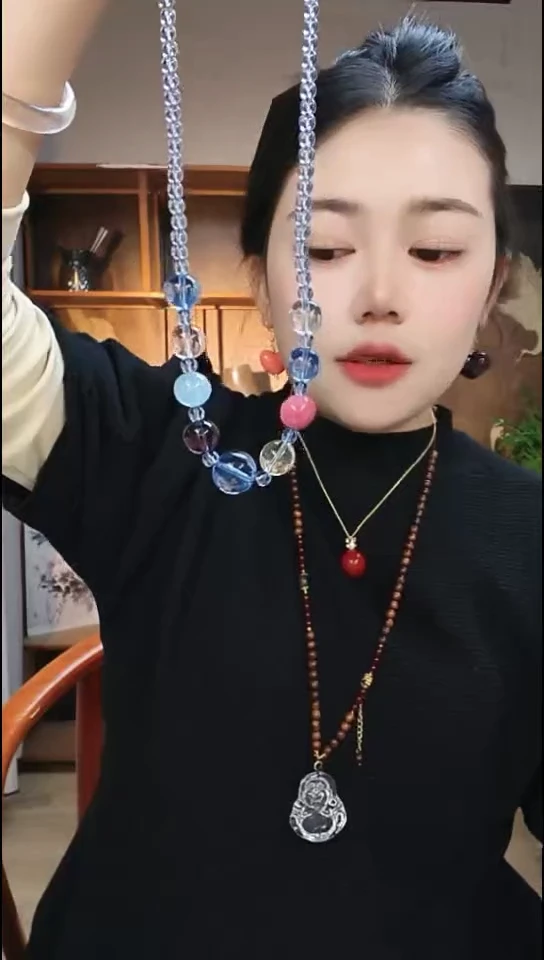 无合金卡西百露穿搭饰品
