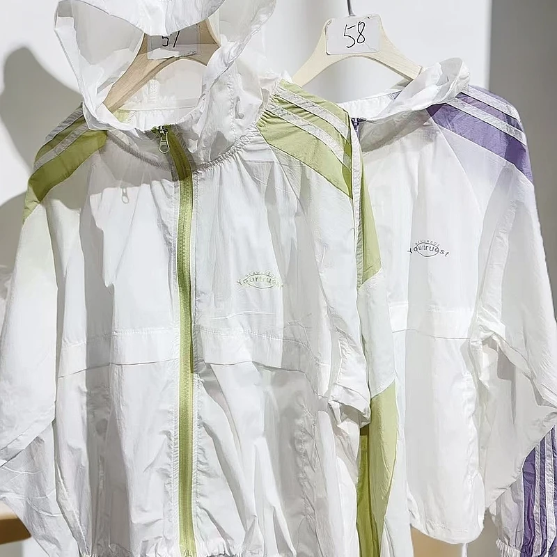 儿童防晒衣薄款夏季KKN